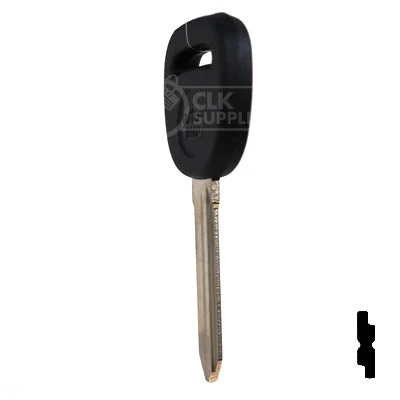 Uncut Key Blank | GM | B96-P - Image 20