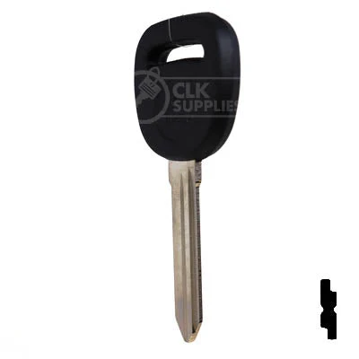 Uncut Key Blank | GM | B96-P - Image 21