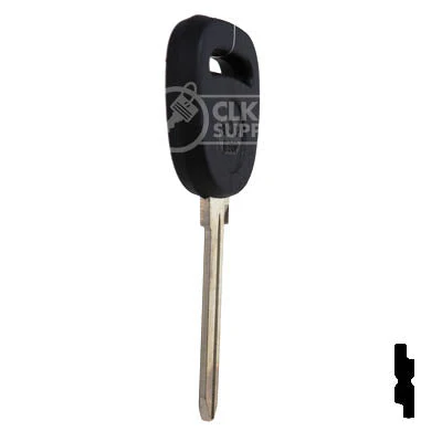 Uncut Key Blank | GM | B96-P - Image 5