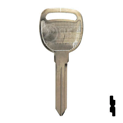 Uncut Key Blank | GM | B96, P1110 - Image 13