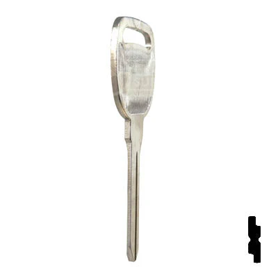 Uncut Key Blank | GM | B96, P1110 - Image 17
