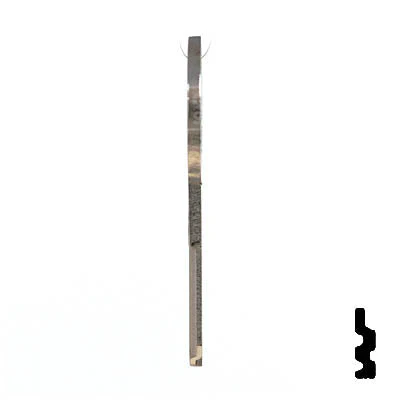 BAU1 / 1618 / BUE-1 Bauer Key Blank - Image 20