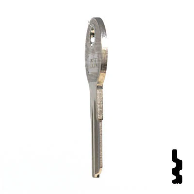 BAU1 / 1618 / BUE-1 Bauer Key Blank - Image 21