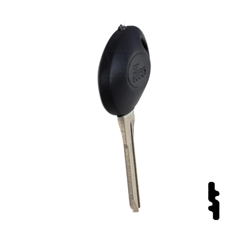 Uncut Key Blank | Bauer | BAU4-P - Image 6