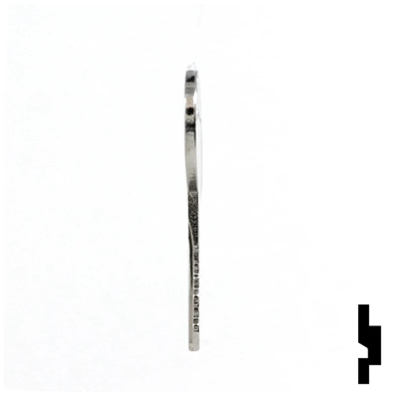 Precut Key Blank | Bauer | Master Key BD1110 - Image 19