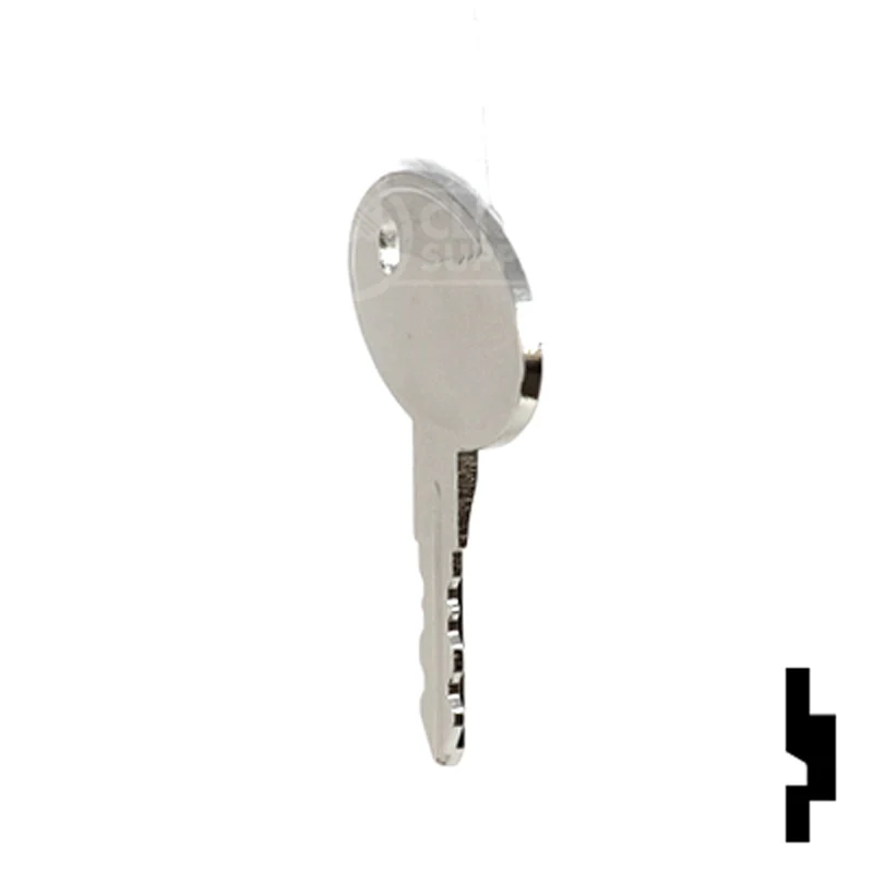Precut Key Blank | Bauer | Master Key BD1110 - Image 8