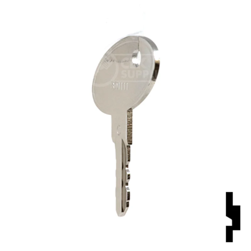 Precut Key Blank | Bauer | Change Key BD1111 - Image 21