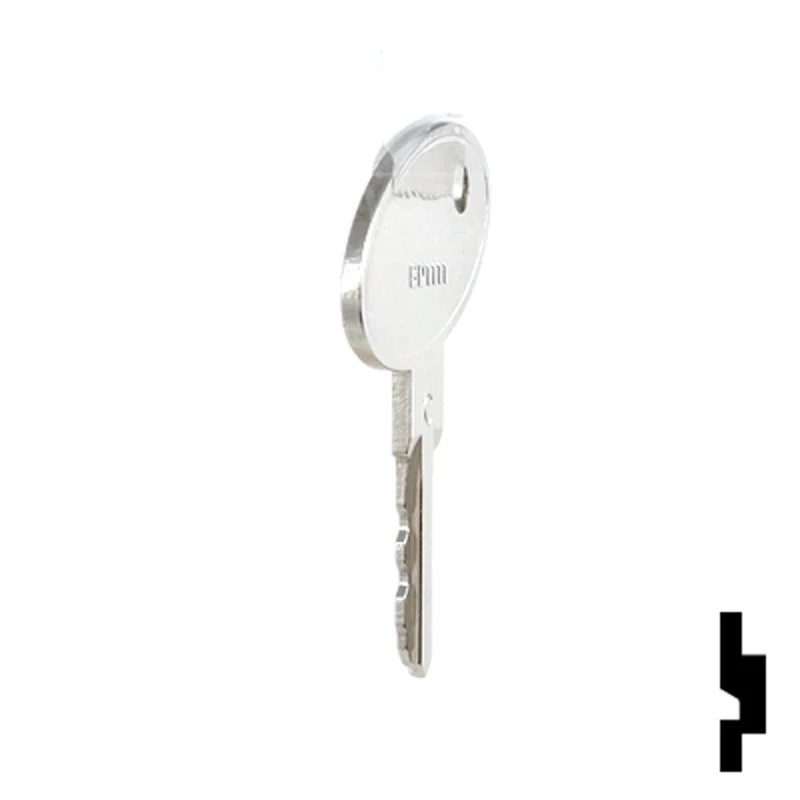 Precut Key Blank | Bauer | Change Key BD1111 - Image 5