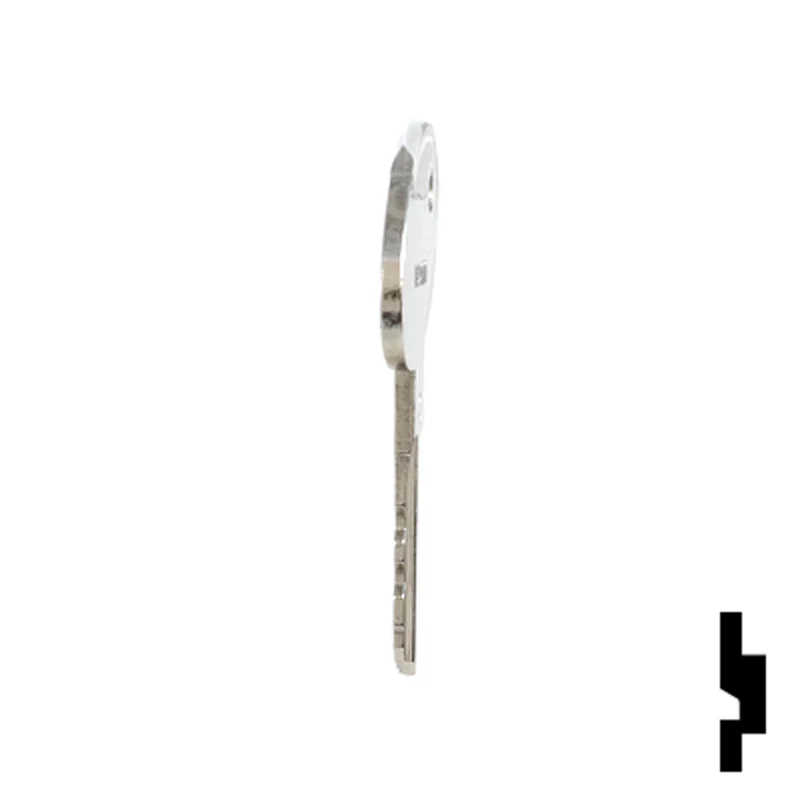 Precut Key Blank | Bauer | Change Key BD1111 - Image 6