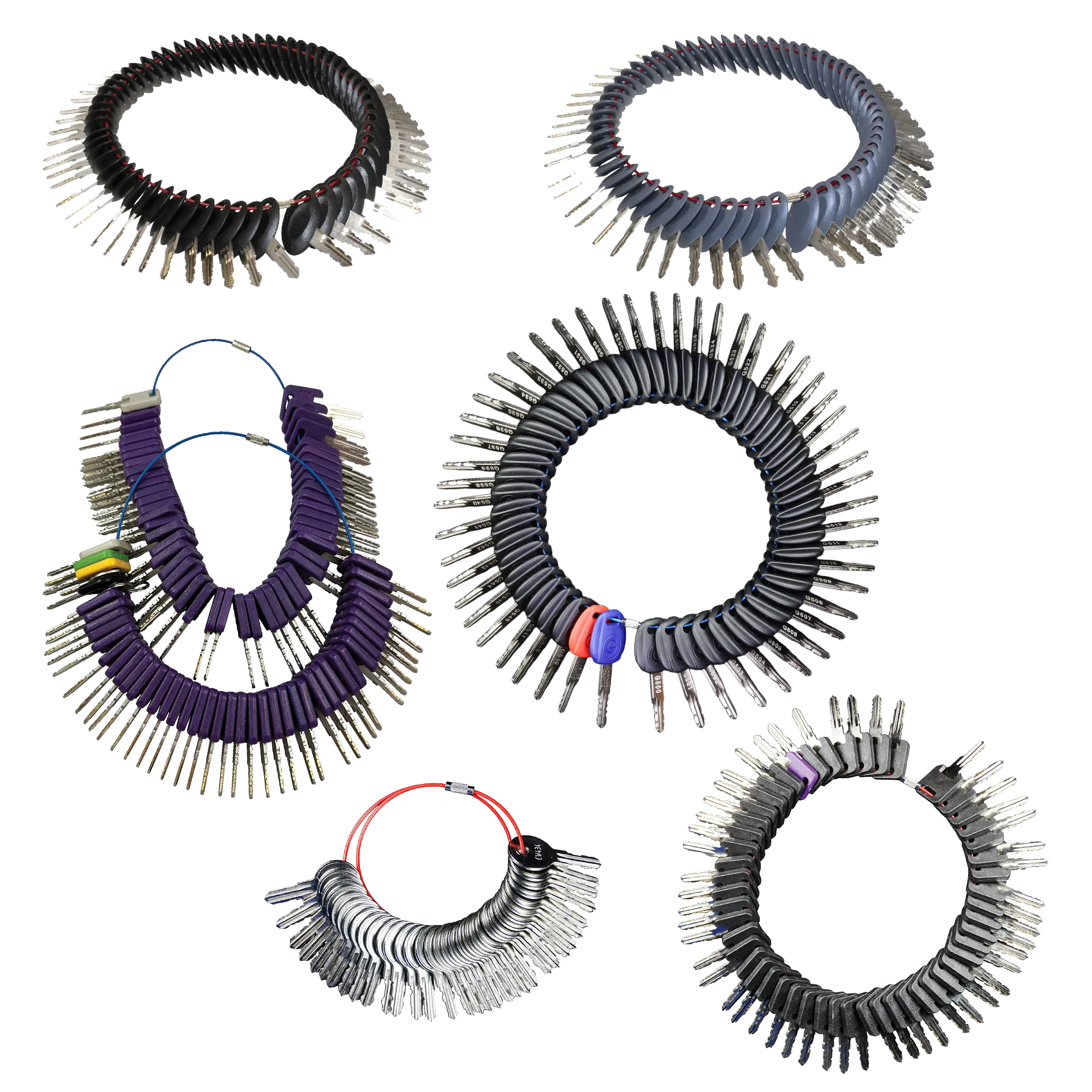 Complete RV Tryout Set Package - Image 2