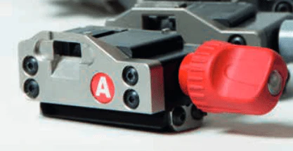 Keyline Laser 994 Red Jaw " A "