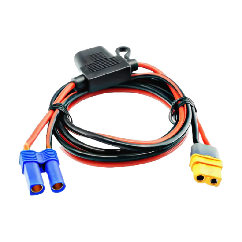 Black Widow Accessory | Portable Battery Cable