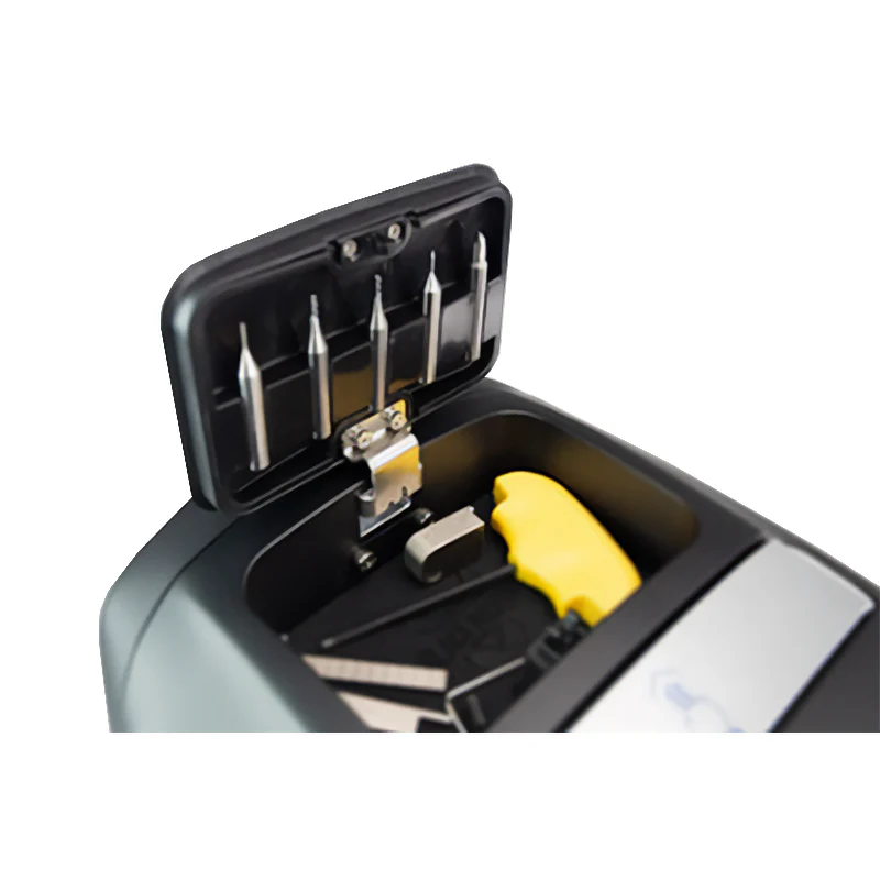 Black Widow Key Machine | Deluxe Package - Image 5