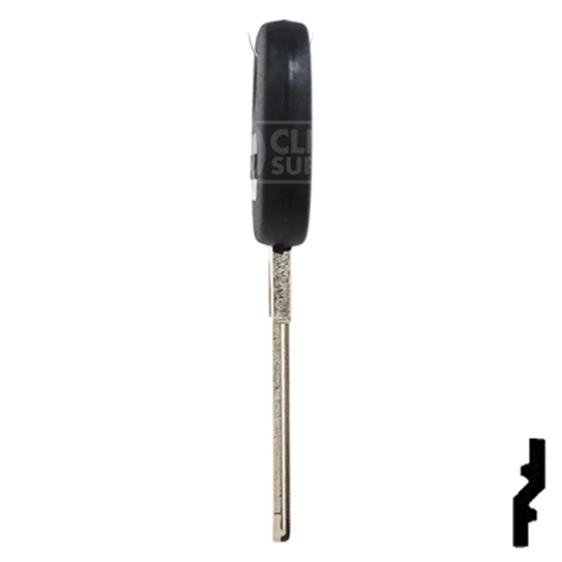 Uncut Plastic Head Key Blank | BMW | BM-2.P - Image 20