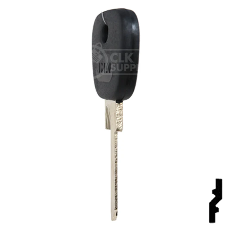 Uncut Plastic Head Key Blank | BMW | BM-2.P - Image 21