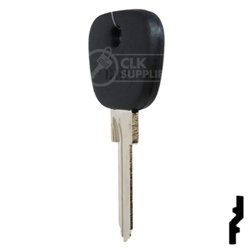 Uncut Plastic Head Key Blank | BMW | BM-2.P - Image 22