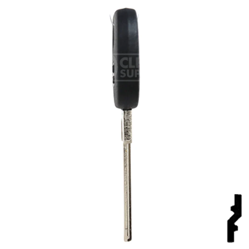 Uncut Plastic Head Key Blank | BMW | BM-2.P - Image 8