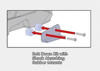 Bolt Down Kit for 3D Elite