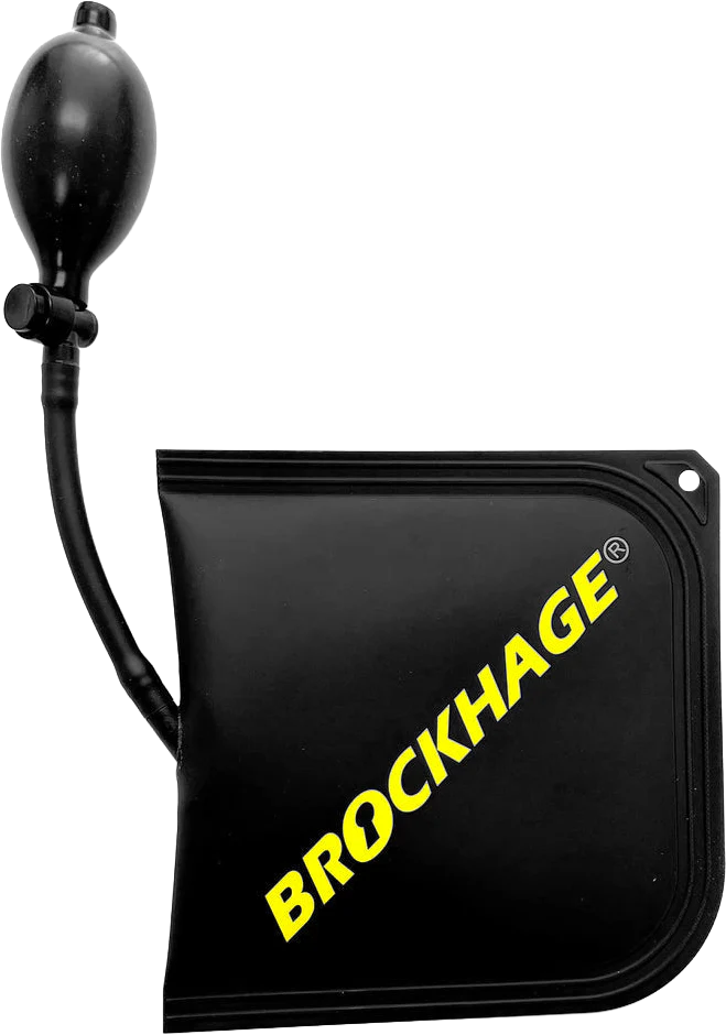 Brockhage Car Door Stiff Air Wedge Tool