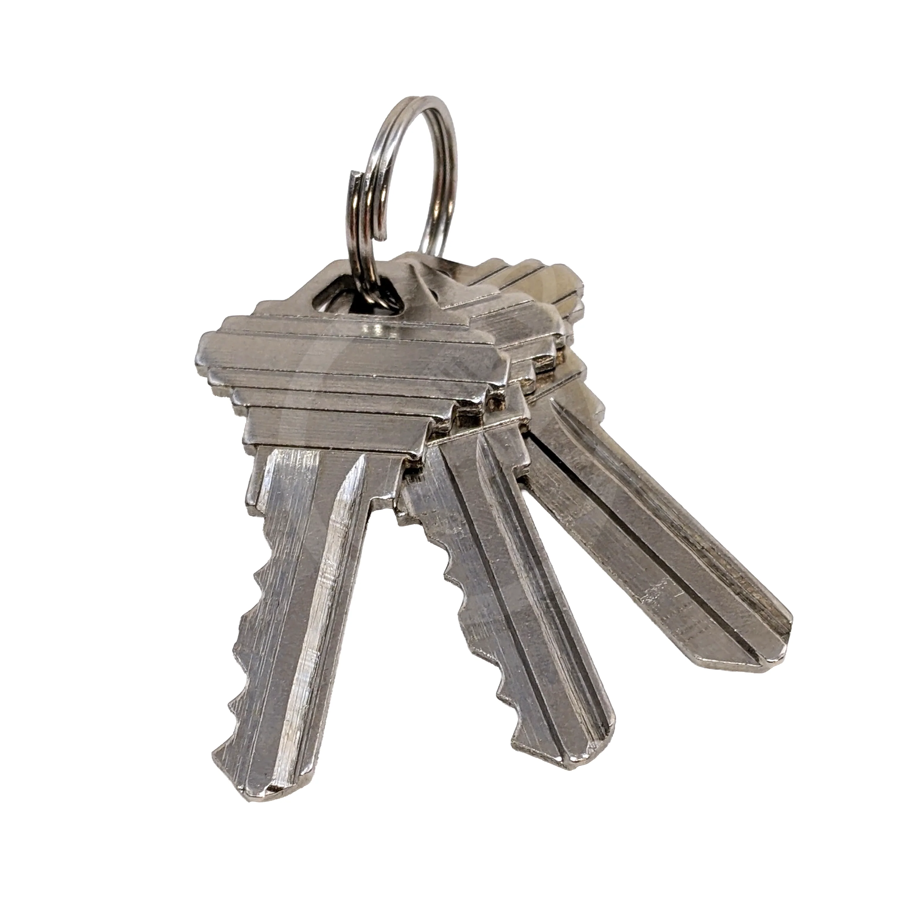 Clear Practice Lock with Standard Pins - Image 10