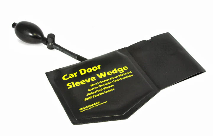 BROCKHAGE Stiff Wedge with Protective Sleeve