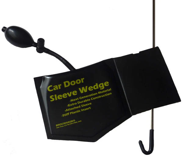 BROCKHAGE Stiff Wedge with Protective Sleeve - Image 2