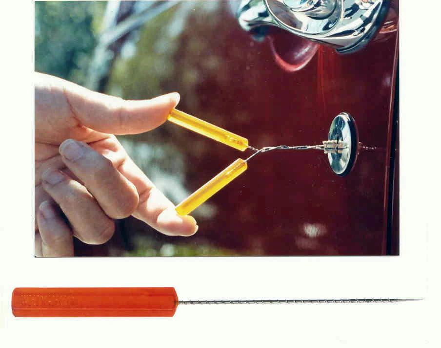 Ultra-Thin Broken Key Extractor - Image 2