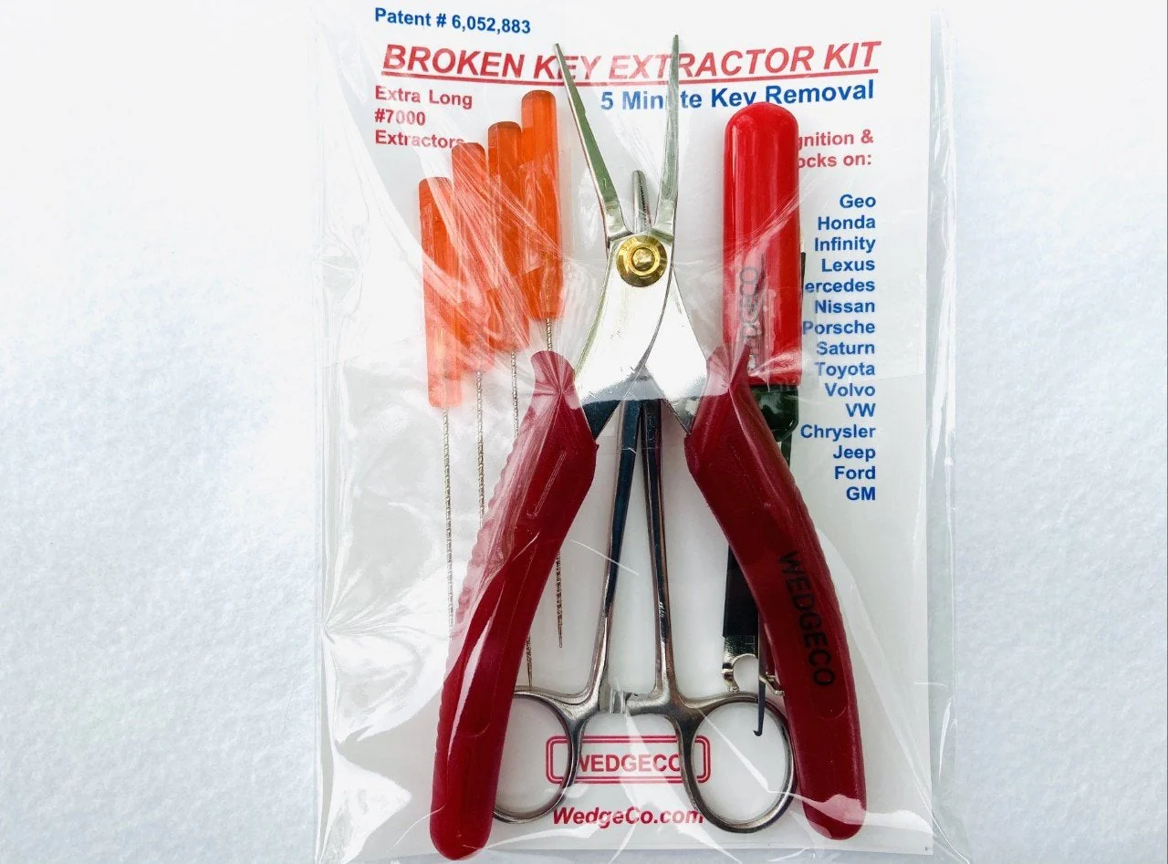 Broken Key Extractor Kit - Image 2