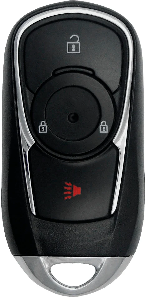 Buick 3 Button Prox 3B2 (HYQ4EA) -by Ilco