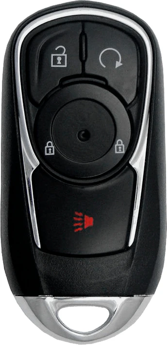 Buick 4 Button Prox 4B1 (HYQ4AA) -by Ilco
