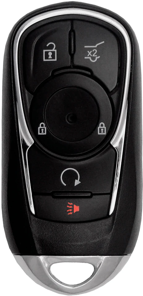 Buick 5 Button Prox 5B2 (HYQ4EA) -by Ilco