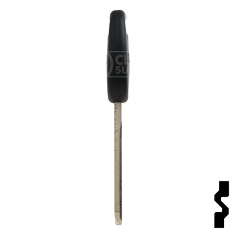 Uncut Transponder Key Blank | Buick | PT04, B107 - Image 19
