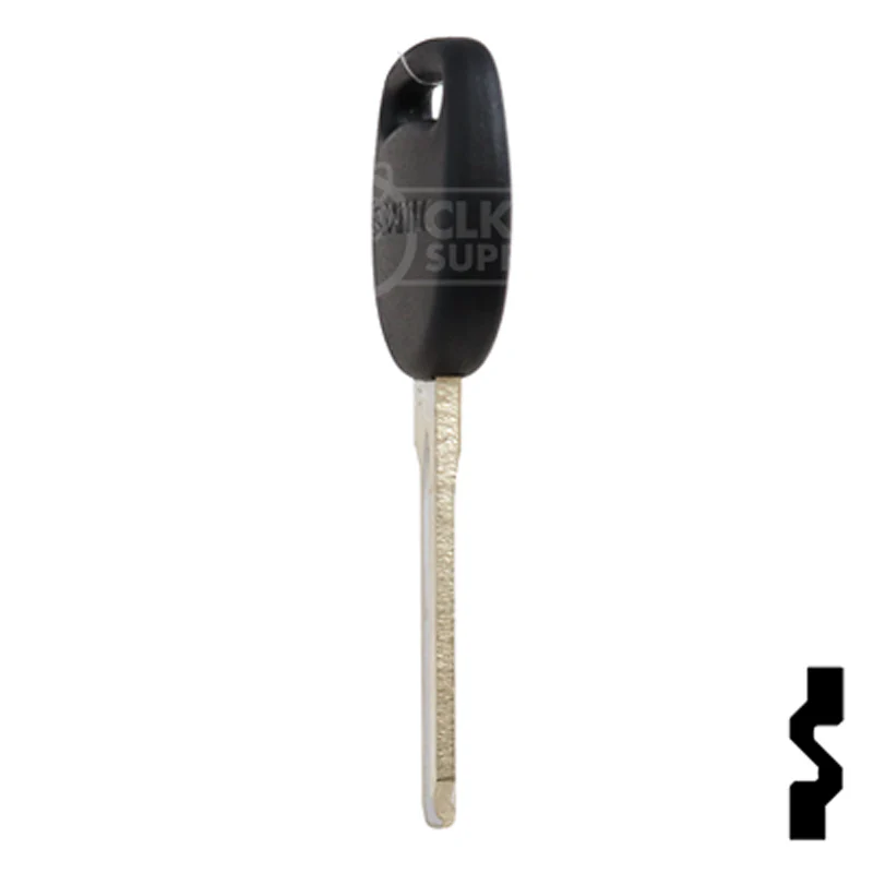 Uncut Transponder Key Blank | Buick | PT04, B107 - Image 20