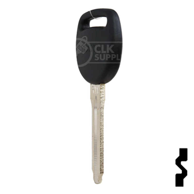 Uncut Transponder Key Blank | Buick | PT04, B107 - Image 21