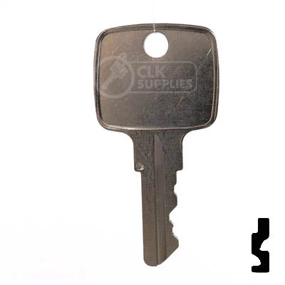 Uncut Key Blank | John Deere | C1098JD - Image 12