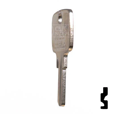 Uncut Key Blank | John Deere | C1098JD - Image 20