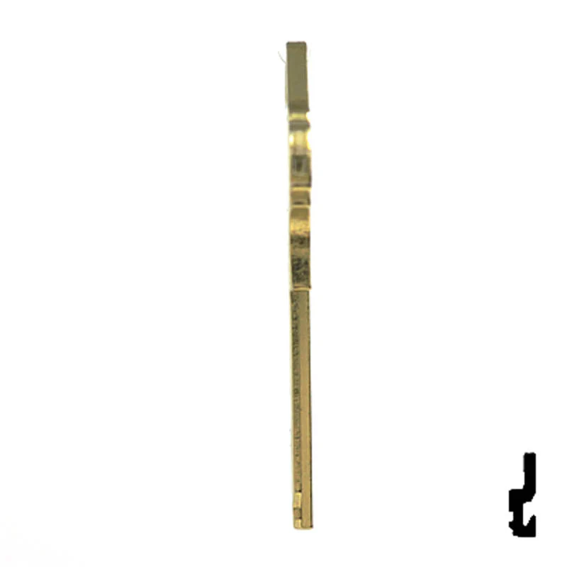 Uncut Key Blank | Schlage Everest | C123 Control Key - Image 6