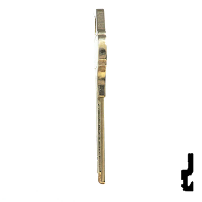 Uncut Key Blank | Schlage Everest | C123 - Image 7