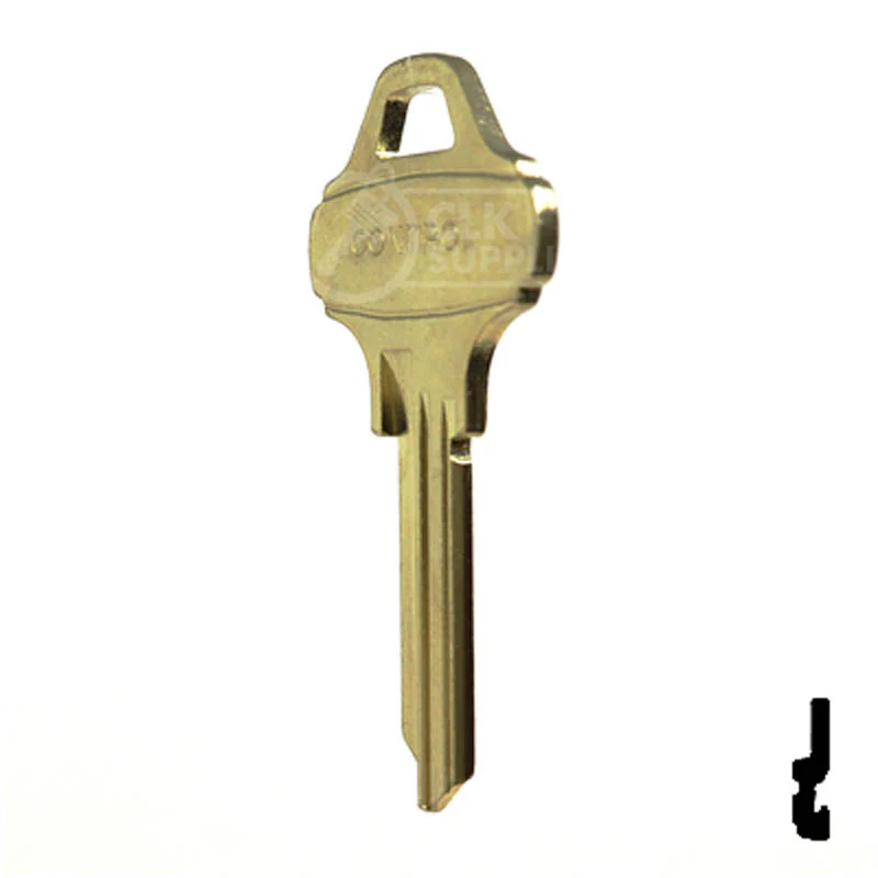 C145 CONTROL Key for Schlage Everest - Image 21