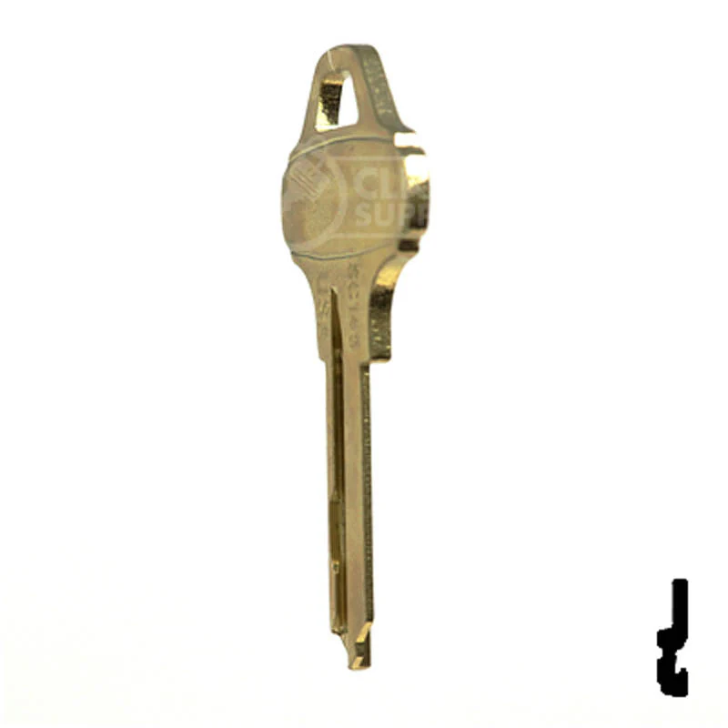 C145 CONTROL Key for Schlage Everest - Image 8