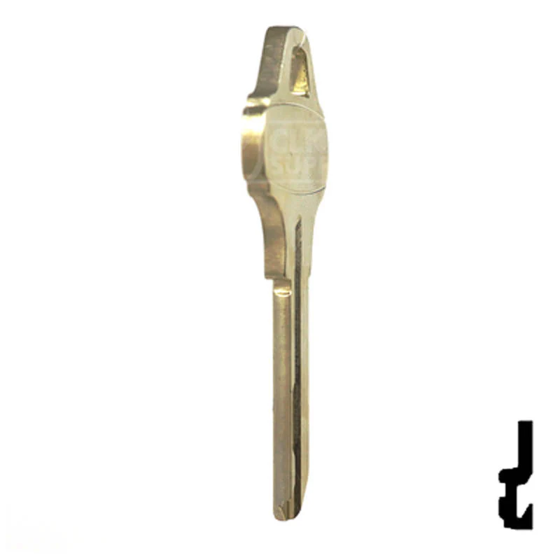 Uncut Key Blank | Schlage Everest | C145 - Image 17