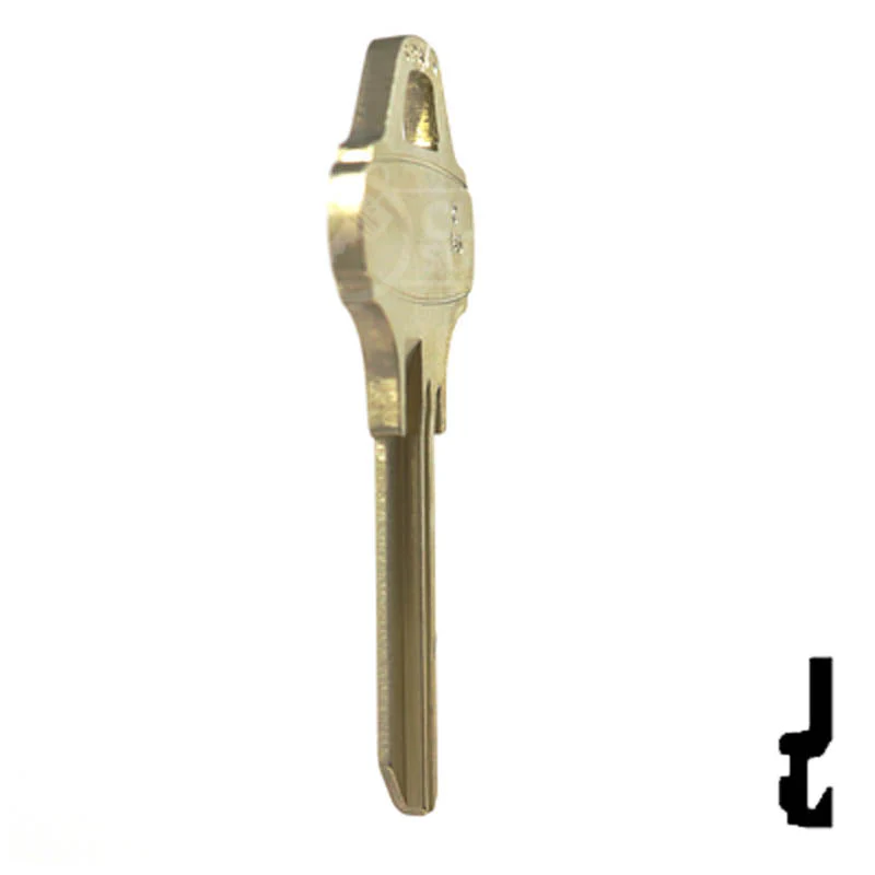 Uncut Key Blank | Schlage Everest | C145 - Image 5