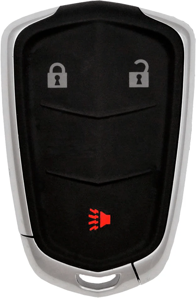 Cadillac 3 Button Prox  3B1 (HYQ2AB) -by Ilco