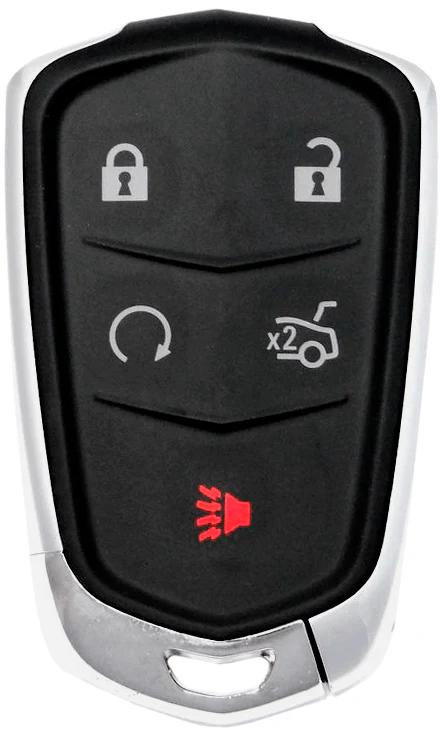 Cadillac 5 Button Prox 5B3 (HYQ2AB) -by Ilco