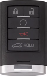 Cadillac 5 Button Prox Remote Keyless Entry (5B1) - By Ilco