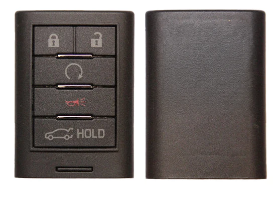 Cadillac OEM 5 Button Proximity Key Fob | Strattec | 5931856