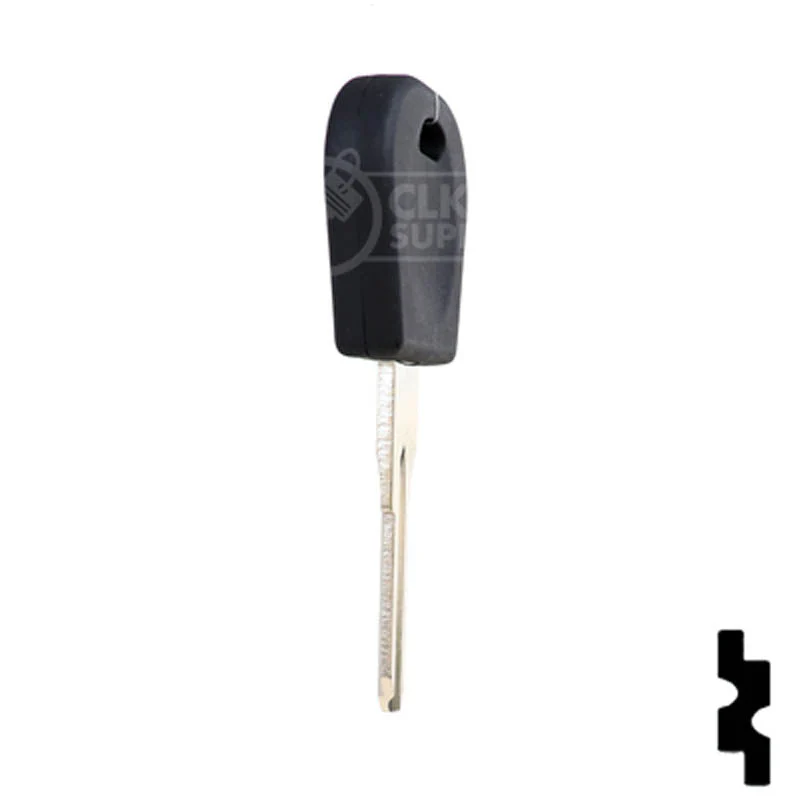 Uncut Key Blank | HU46T2 | Cadillac Catera 1997 - 2001 - Image 18