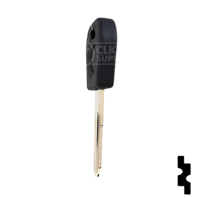 Uncut Key Blank | HU46T2 | Cadillac Catera 1997 - 2001 - Image 20