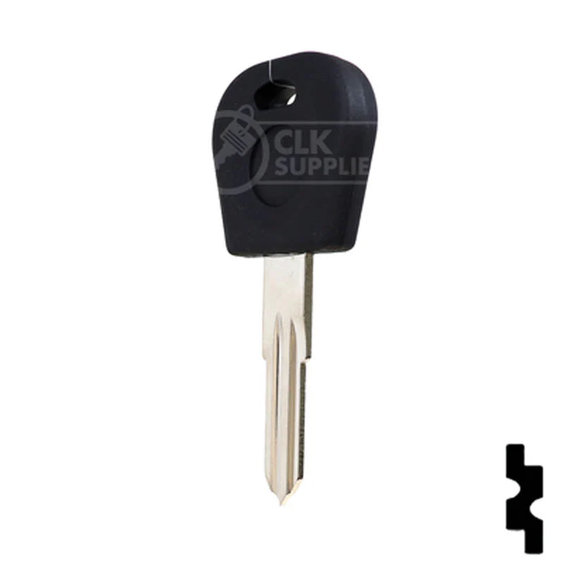 Uncut Key Blank | HU46T2 | Cadillac Catera 1997 - 2001 - Image 22