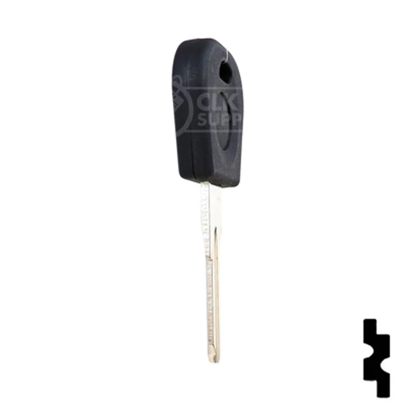 Uncut Key Blank | HU46T2 | Cadillac Catera 1997 - 2001 - Image 6